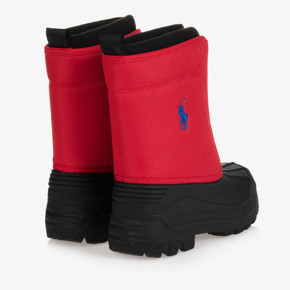 ralph lauren snow boots