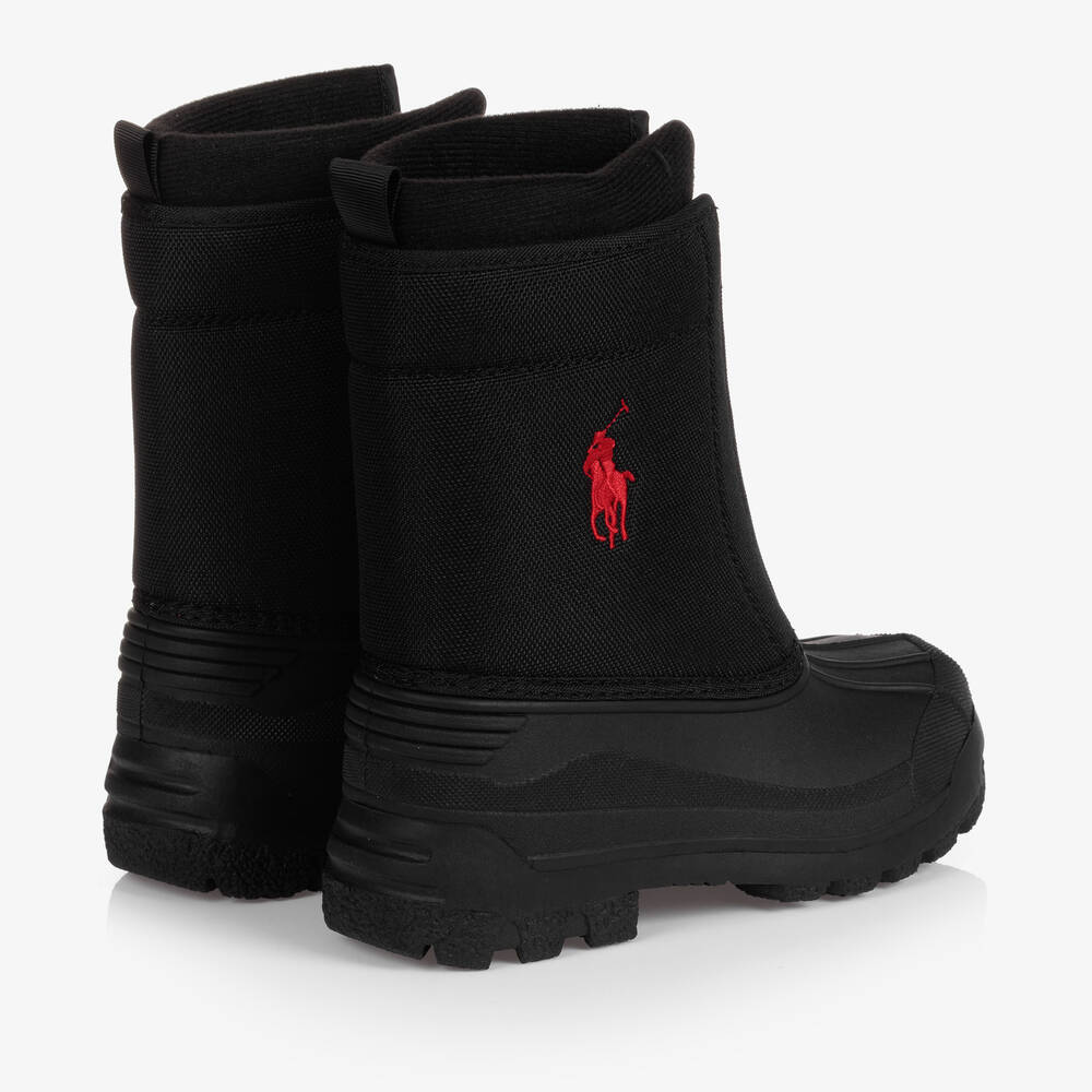 Snow boots for best sale teens