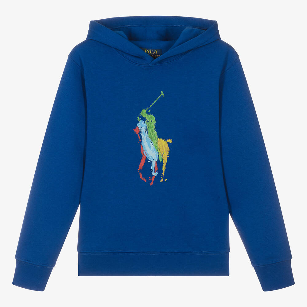 Polo ralph lauren pride hoodie best sale