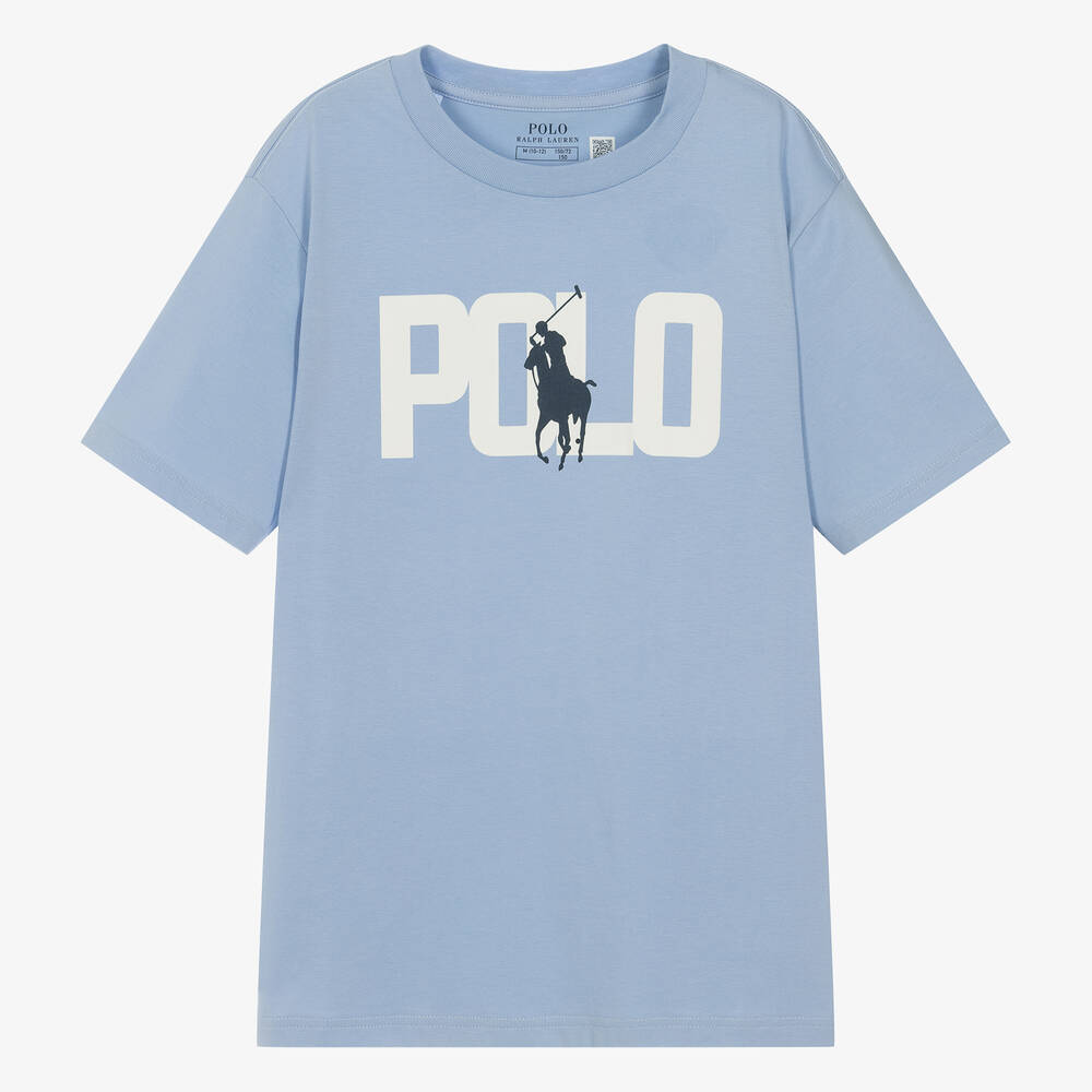 Big pony t shirt sales