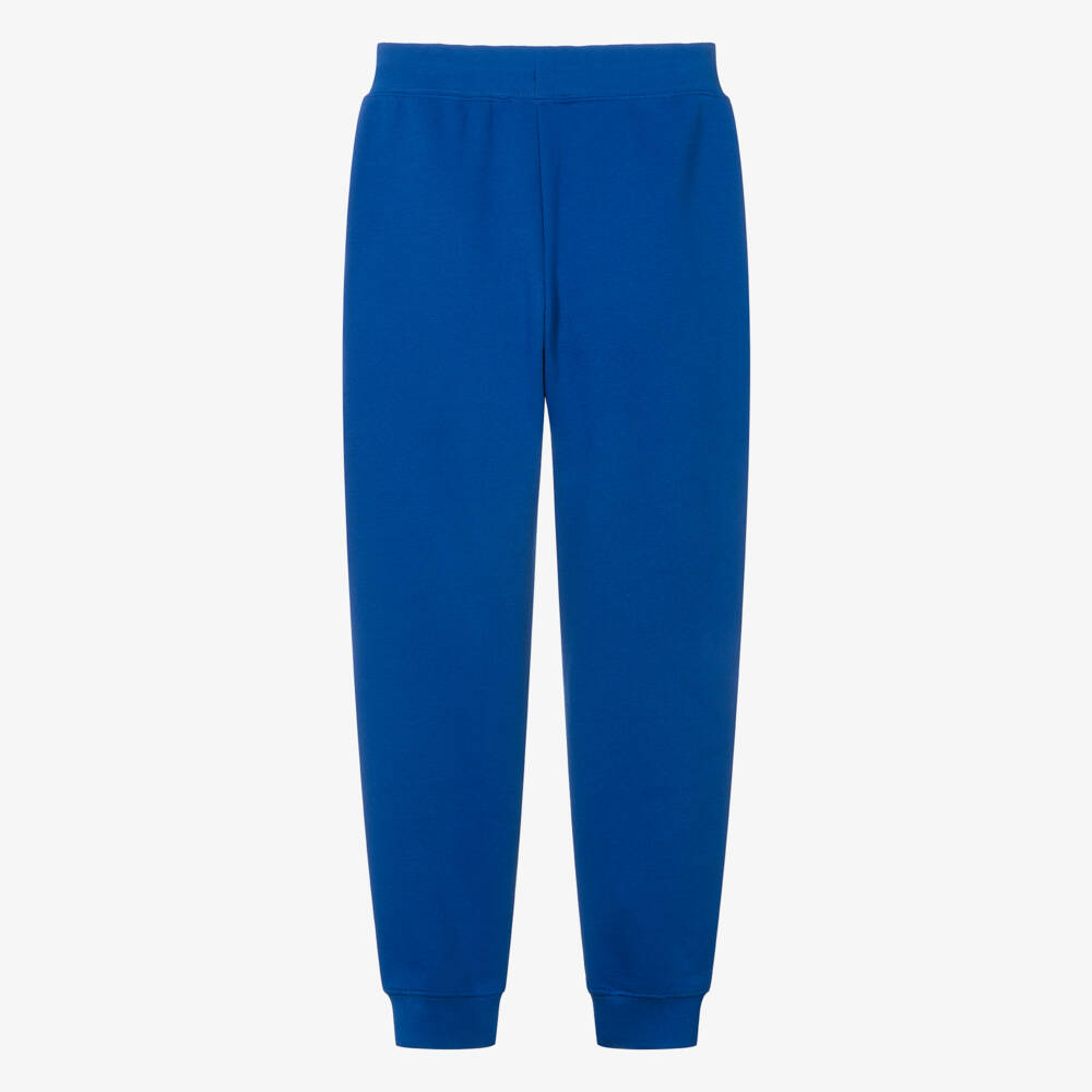 Ralph Lauren-Teen Boys Cobalt Blue Joggers | Childrensalon Outlet