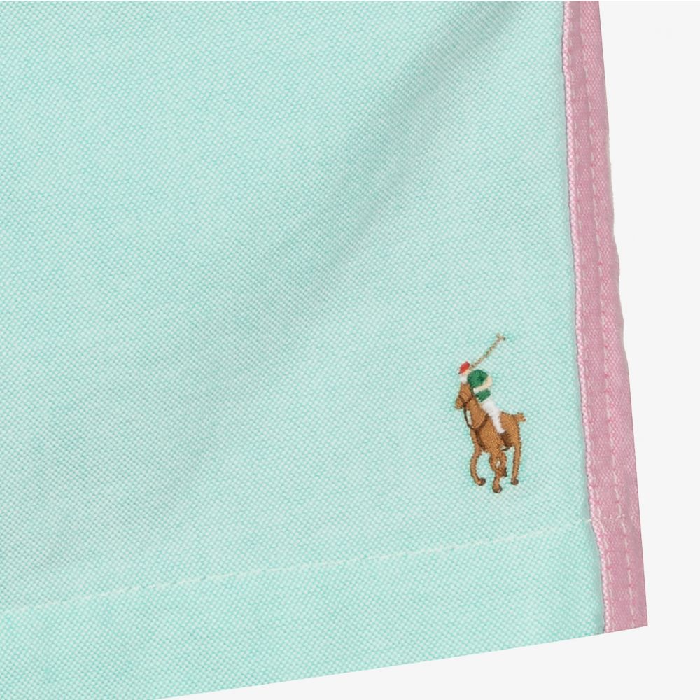 Polo Ralph Lauren-Teen Boys Colour Block Shorts | Childrensalon Outlet