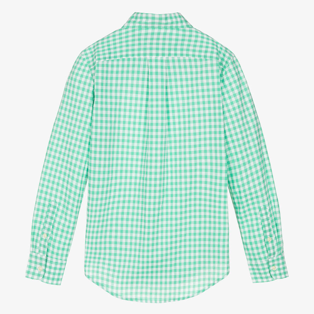 Chemise ralph online lauren verte