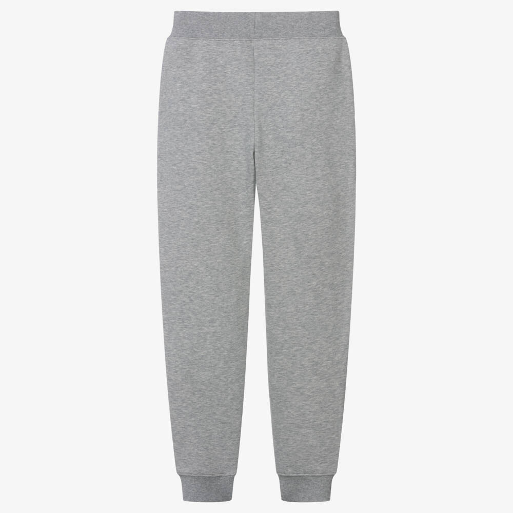Ralph Lauren-Teen Boys Grey Marl Joggers | Childrensalon Outlet