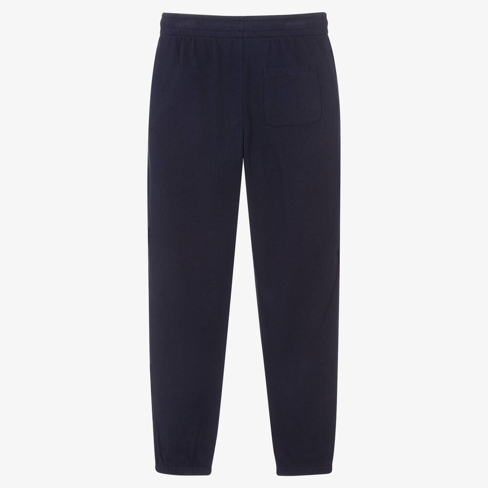 Polo Ralph Lauren Bas de jogging bleu ado gar on