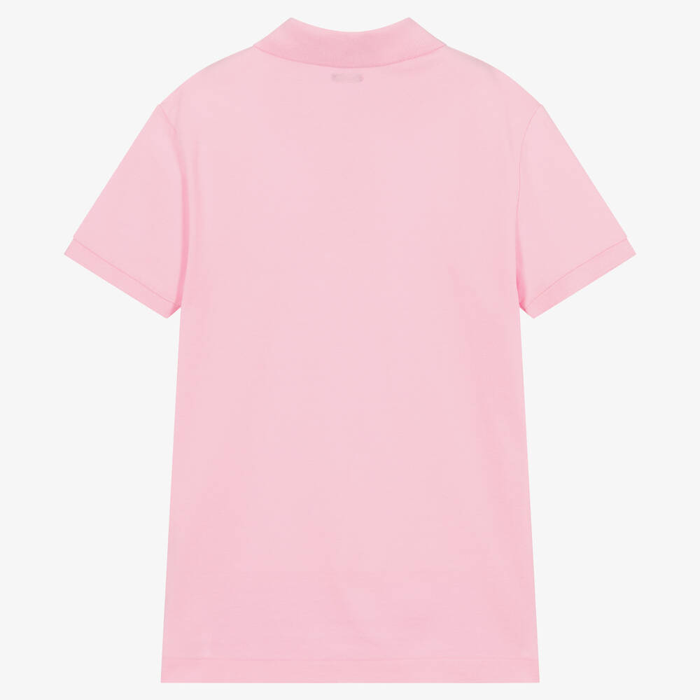 Boys pink t 2025 shirt