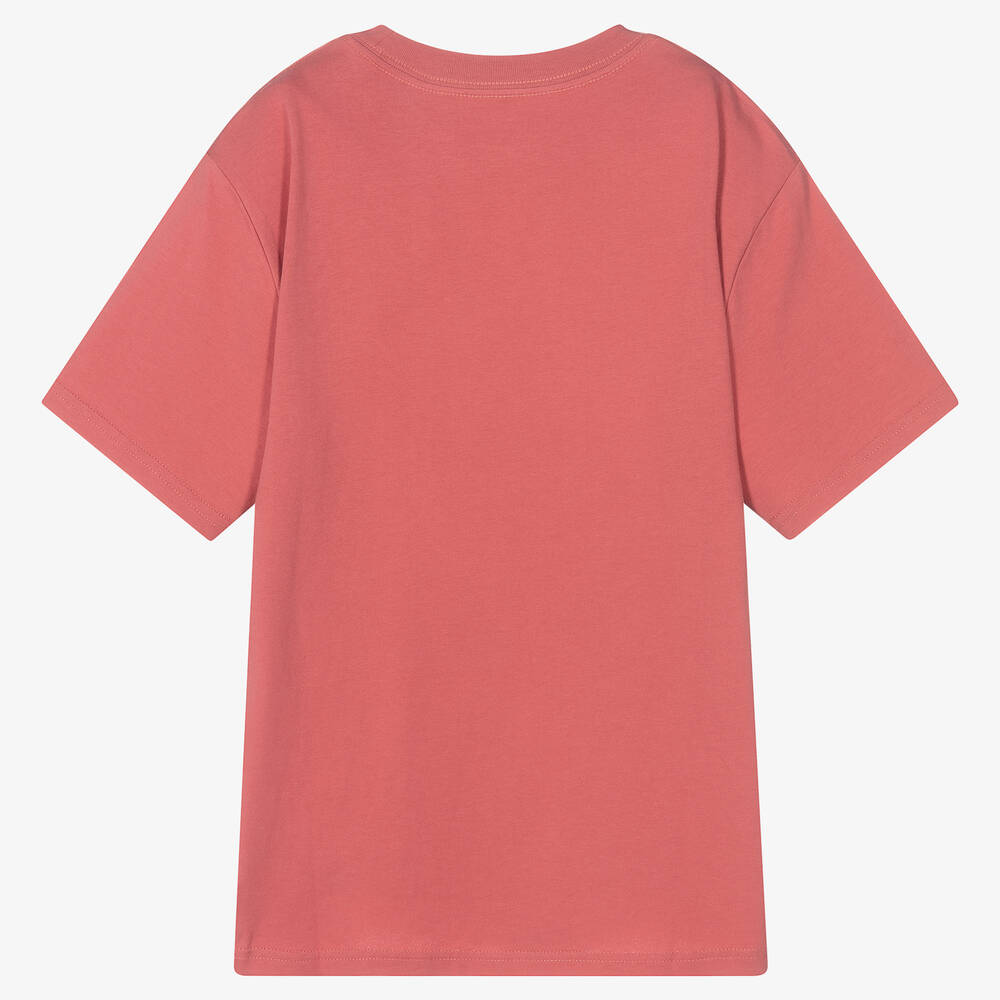 Polo Ralph Lauren-Teen Boys Red Logo T-Shirt | Childrensalon Outlet