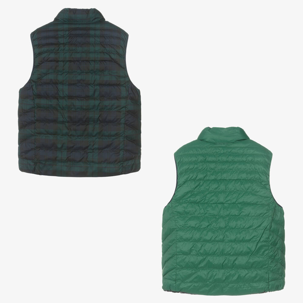 Boys ralph sales lauren vest