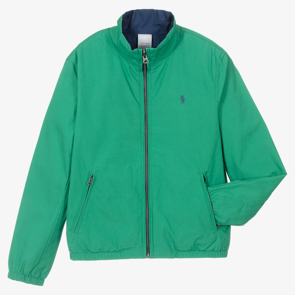 Polo Ralph Lauren Blouson r versible Ado gar on Childrensalon