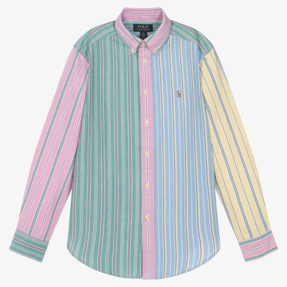 Chemise ralph best sale lauren multicolor