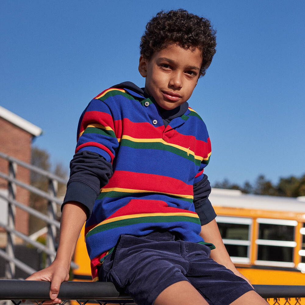 Polo shirts for teenage guys shop