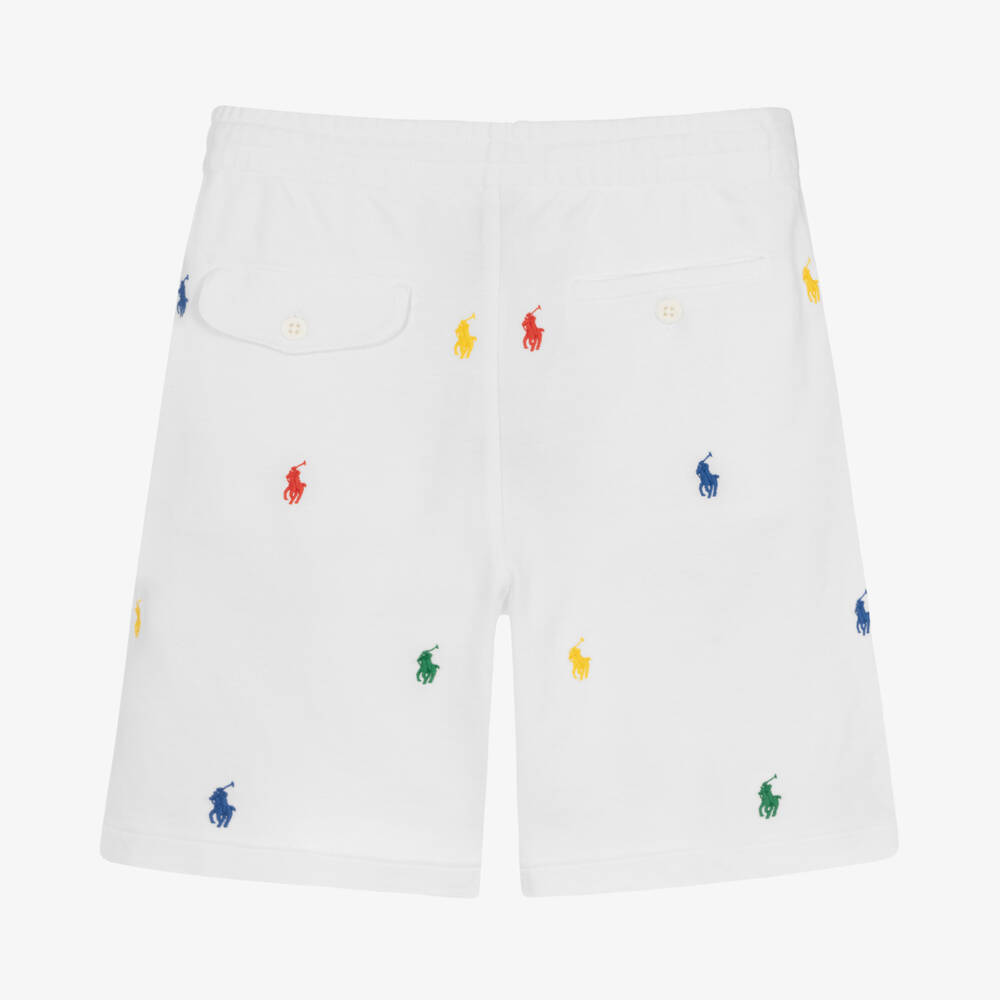 Polo pony shorts 2025