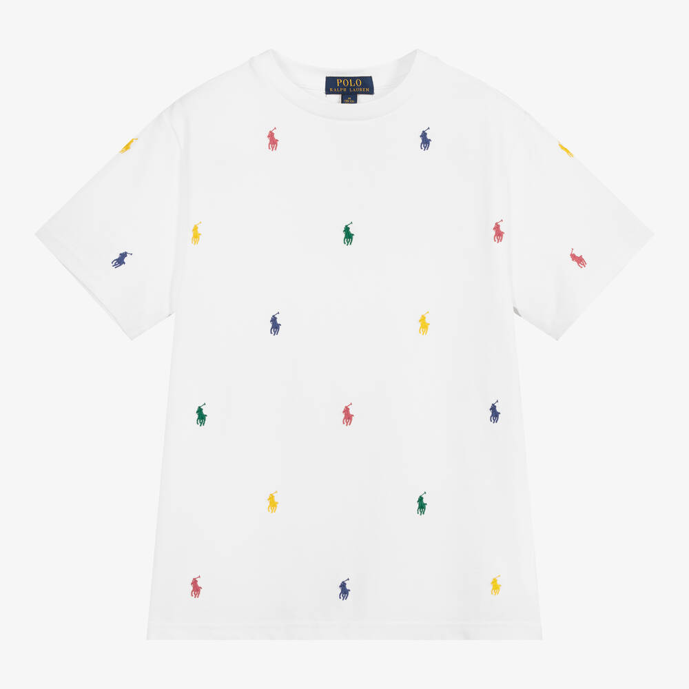 Ralph lauren boys tshirt cheap
