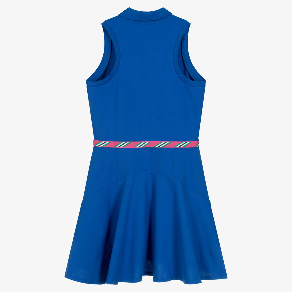 Ralph lauren clearance girls tennis dress