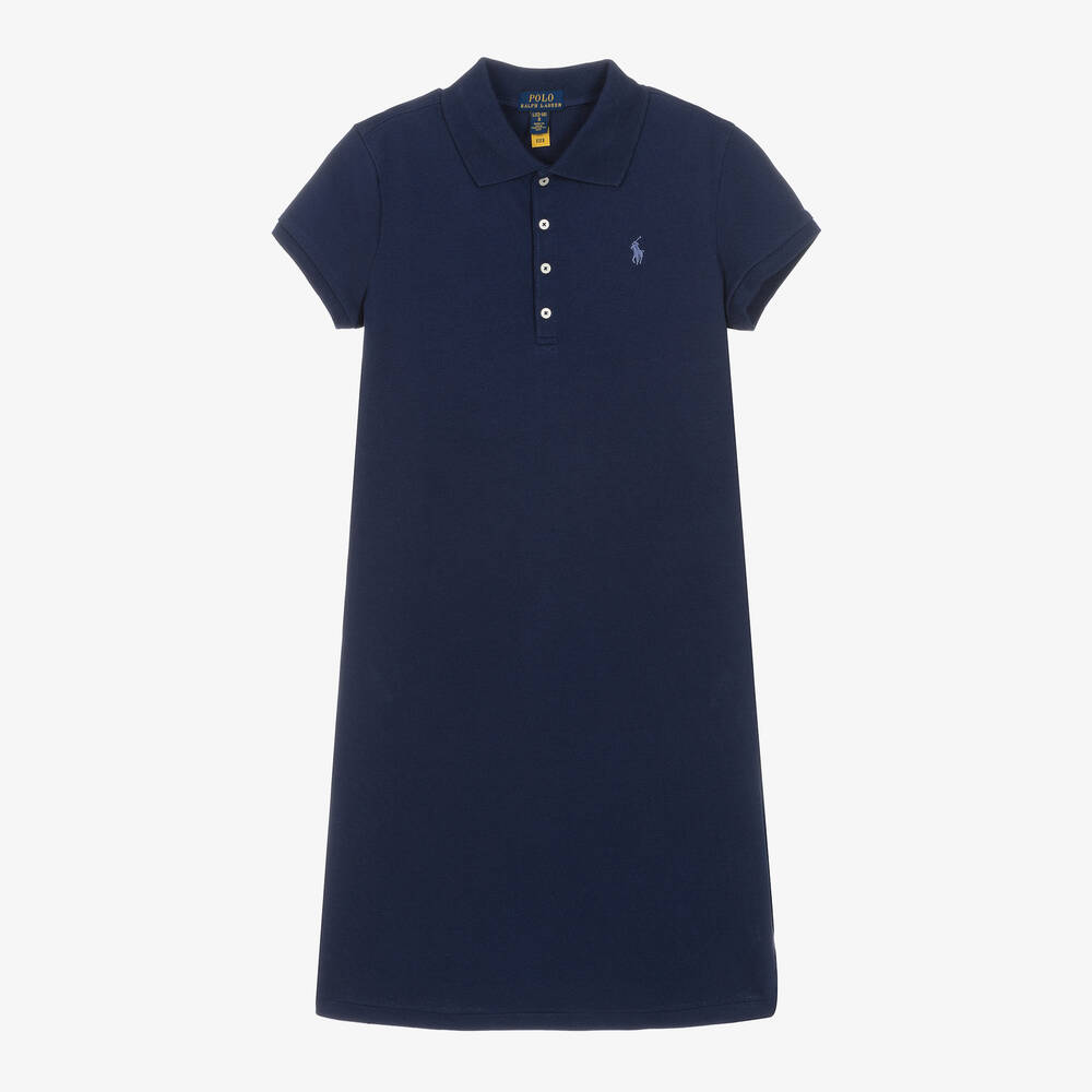 Ralph lauren polo dress girl sales