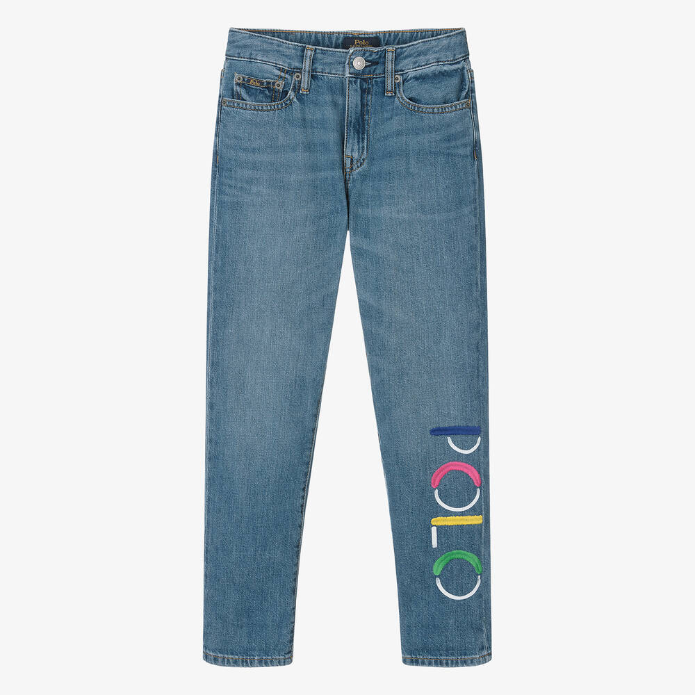 Girls gucci jeans clearance