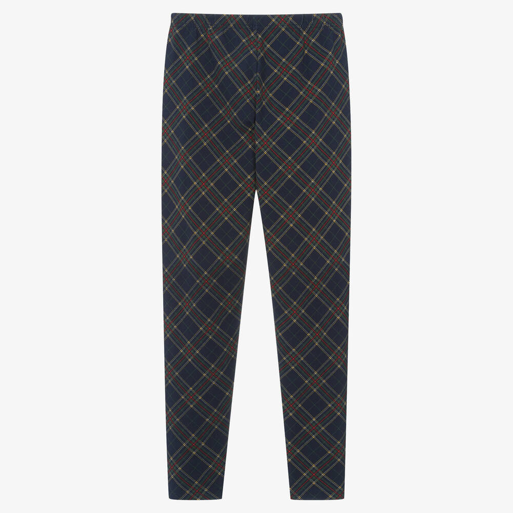 Ralph lauren tartan jeans discount