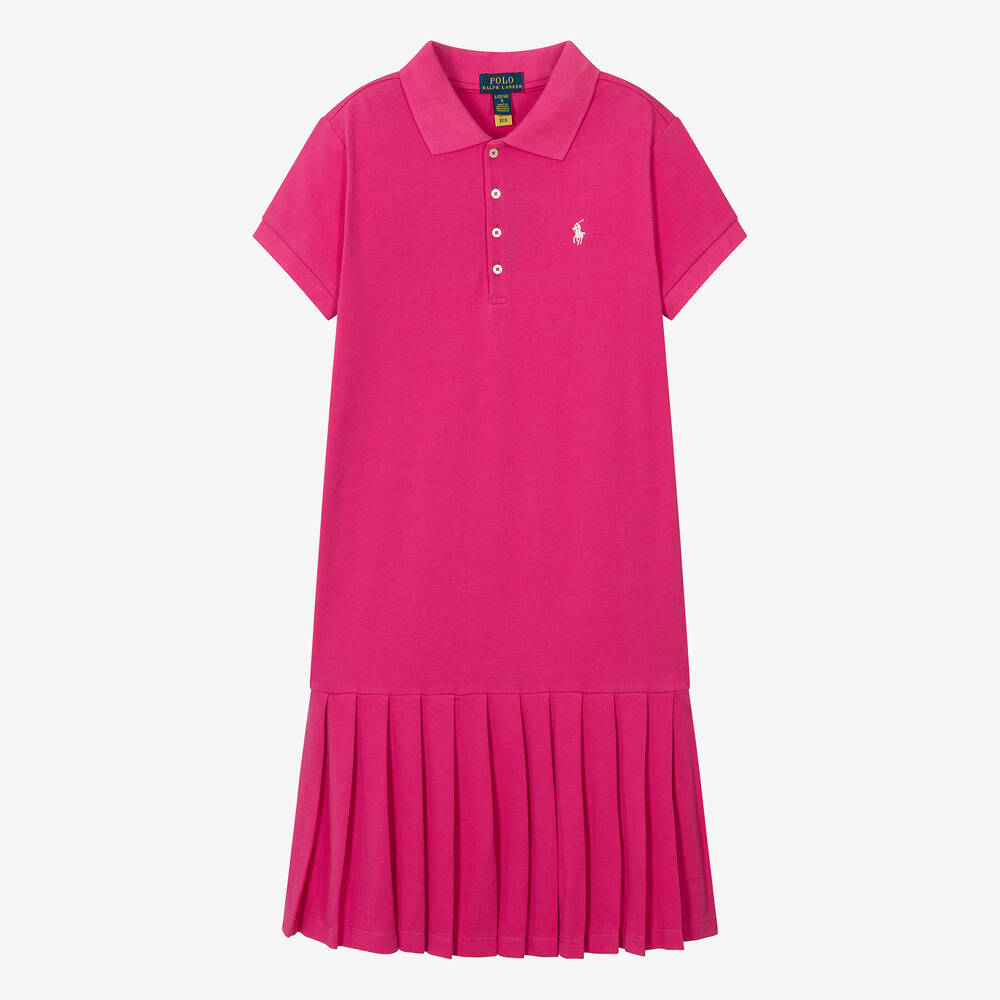 Robe ralph lauren rose on sale