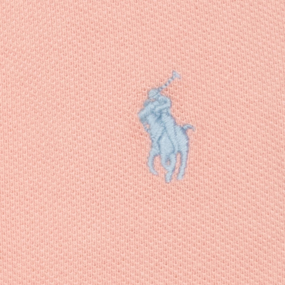 Polo Ralph Lauren-Teen Girls Pink Skirt | Childrensalon Outlet