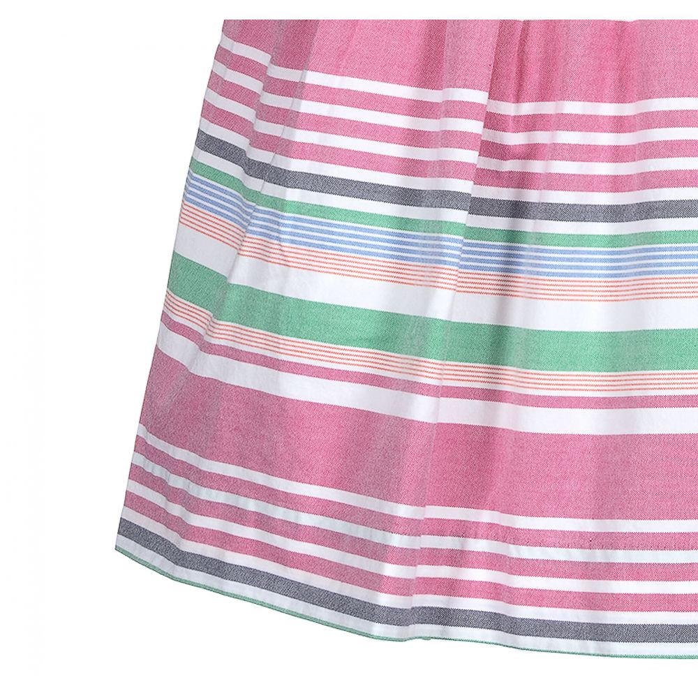 Polo Ralph Lauren-Teen Girls Pink Striped Dress | Childrensalon Outlet