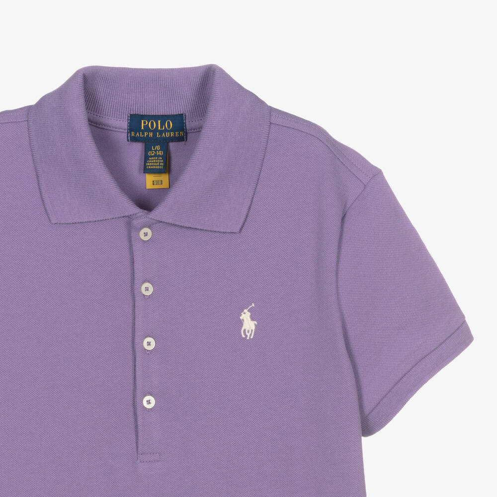 Polo ralph lauren niñas outlet 2025