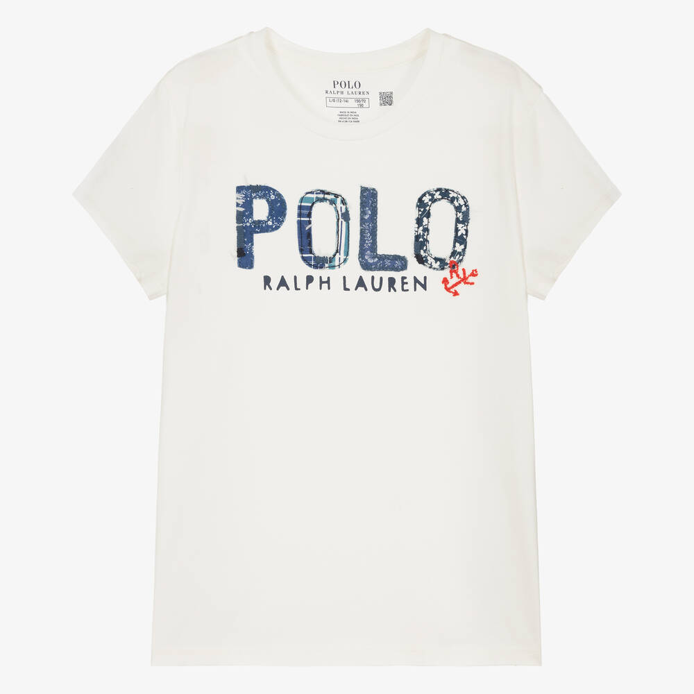Girl polo ralph clearance lauren t shirts
