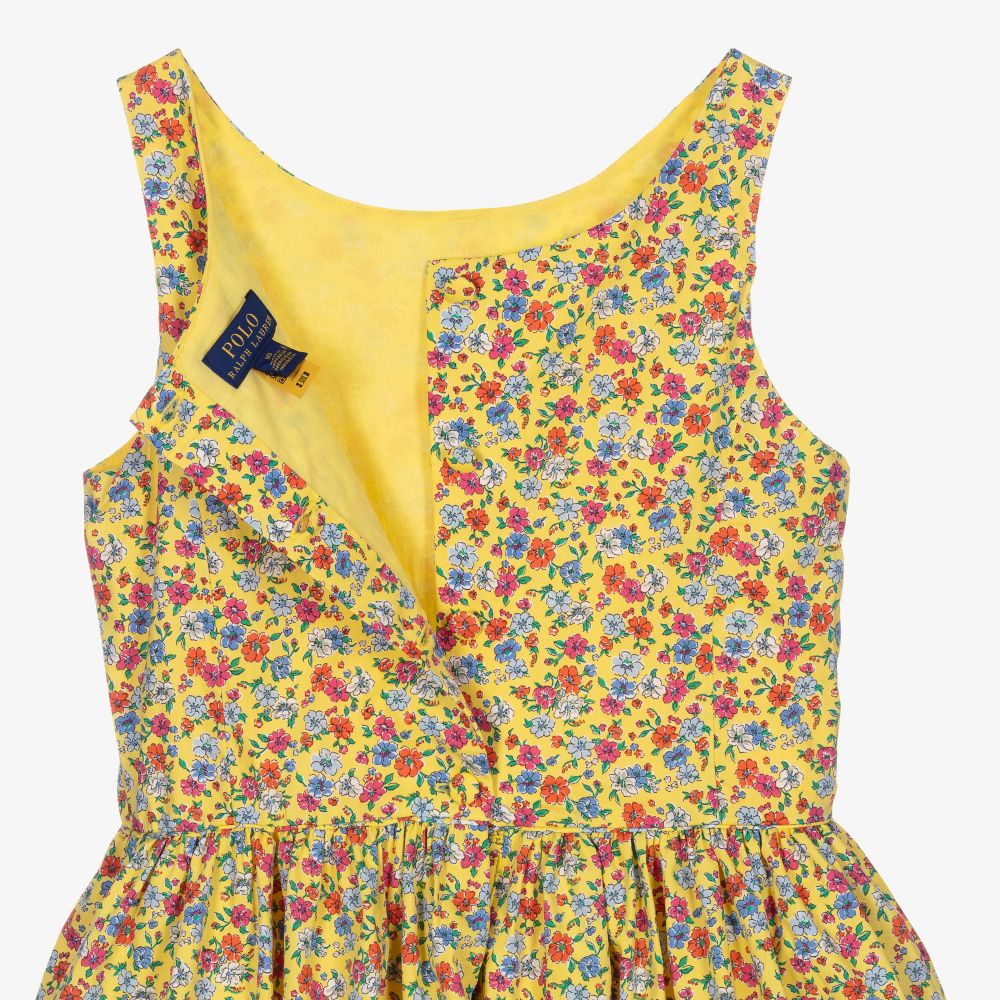 Ralph lauren girls online dress