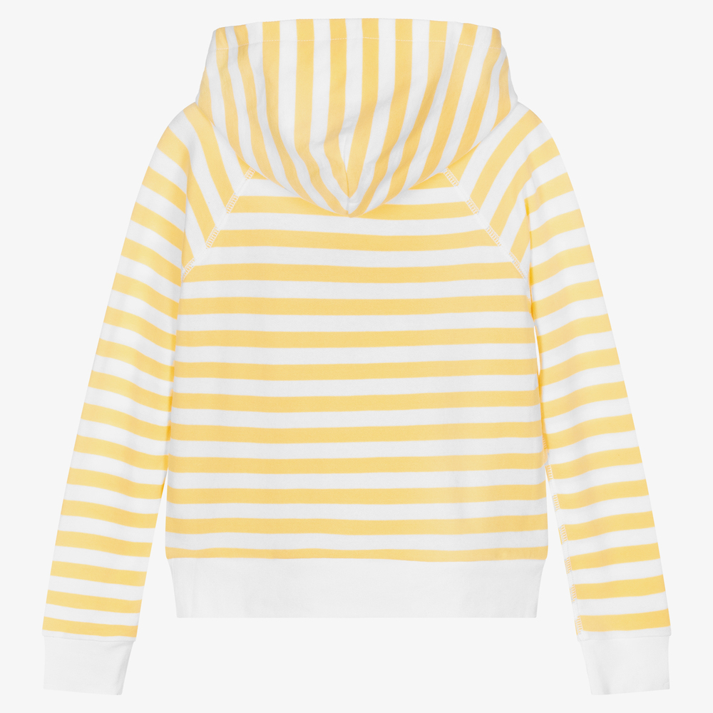 Girls yellow hoodie deals