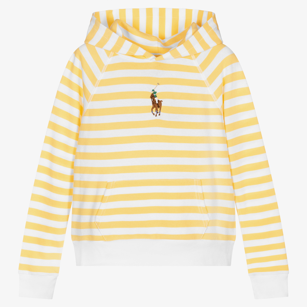 Sudadera niña 2025 ralph lauren