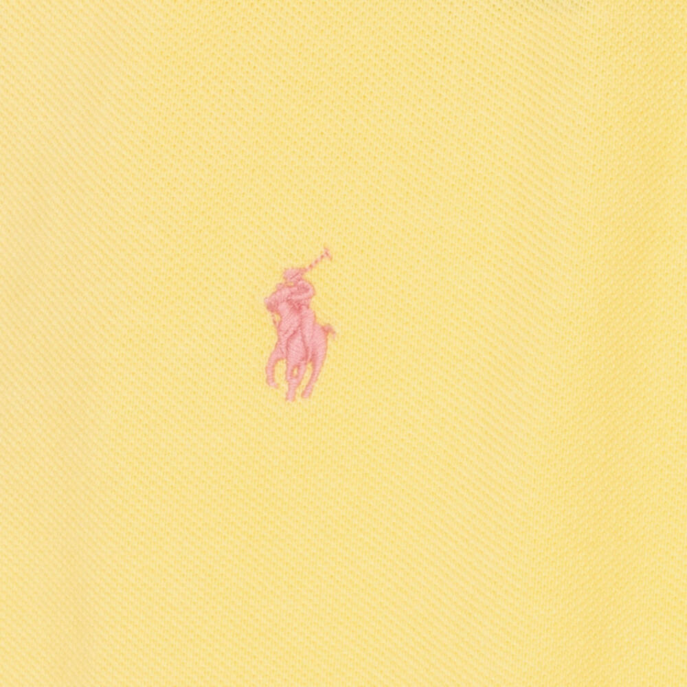 Polo Ralph Lauren-Teen Girls Yellow Skirt | Childrensalon Outlet