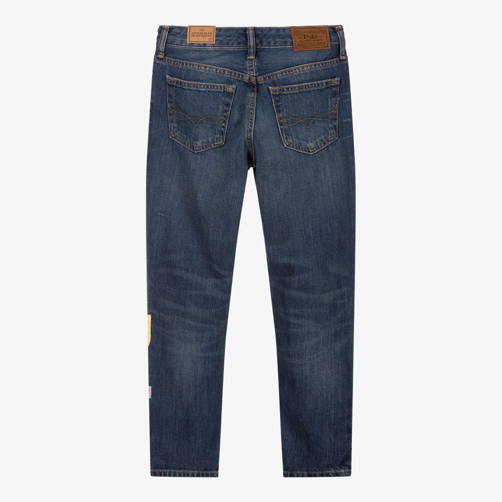 Polo jeans for kids online