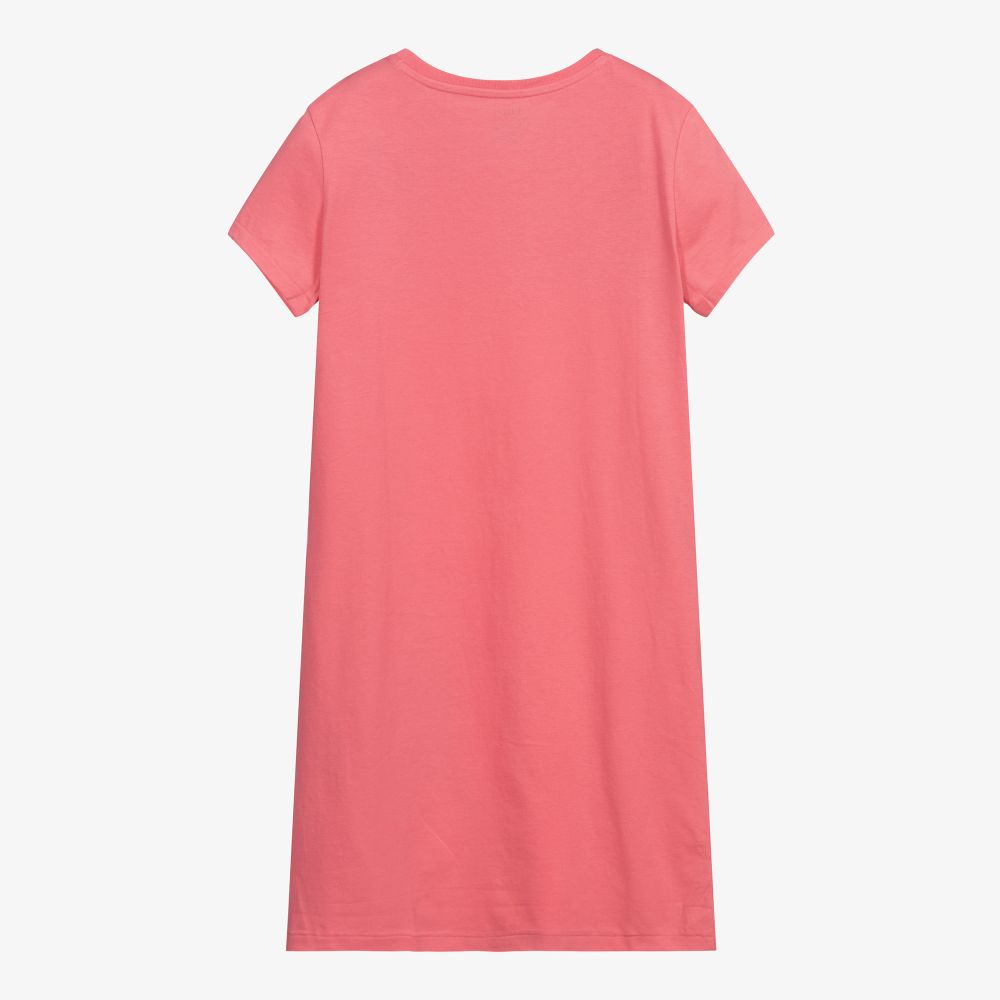 Polo Ralph Lauren-Teen Pink Big Pony Dress | Childrensalon Outlet