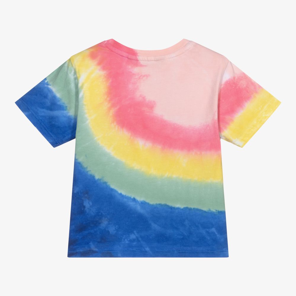 Polo Ralph Lauren-Teen Tie-Dye Logo T-Shirt | Childrensalon Outlet