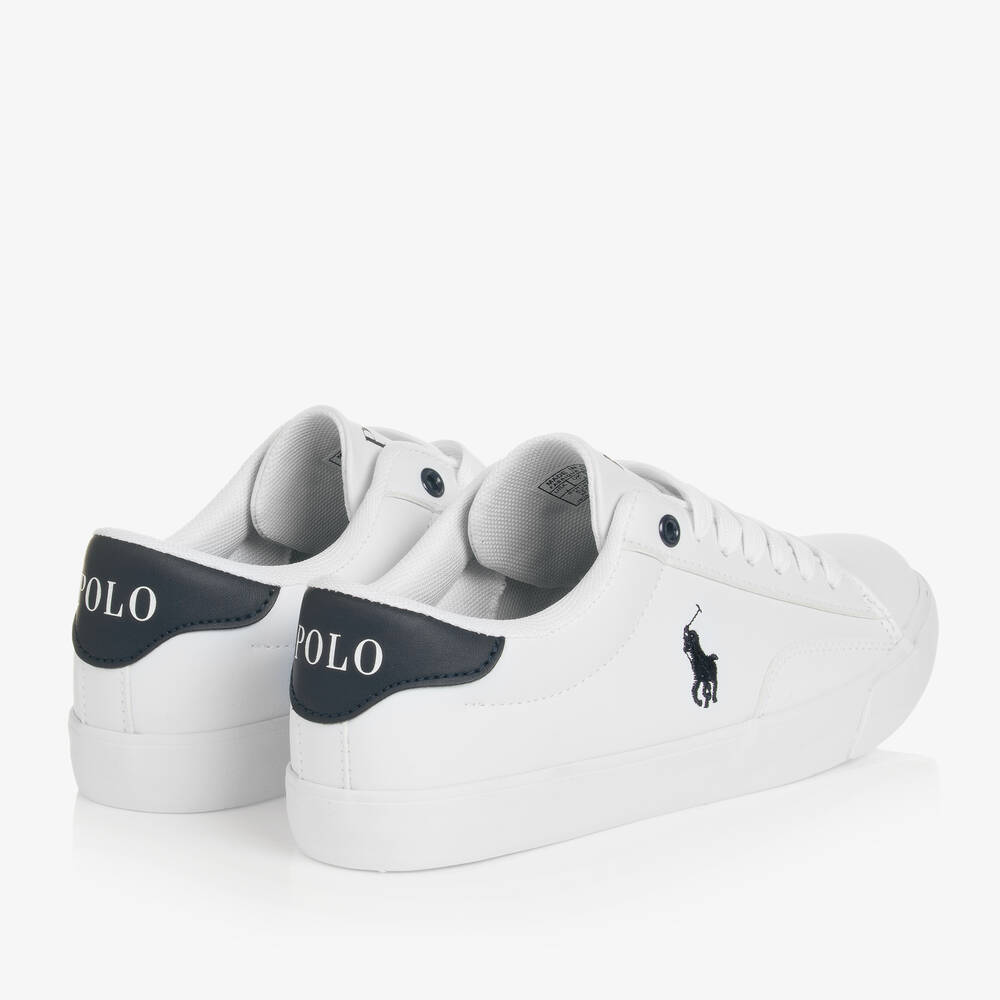 Ralph lauren x off white shoes shop