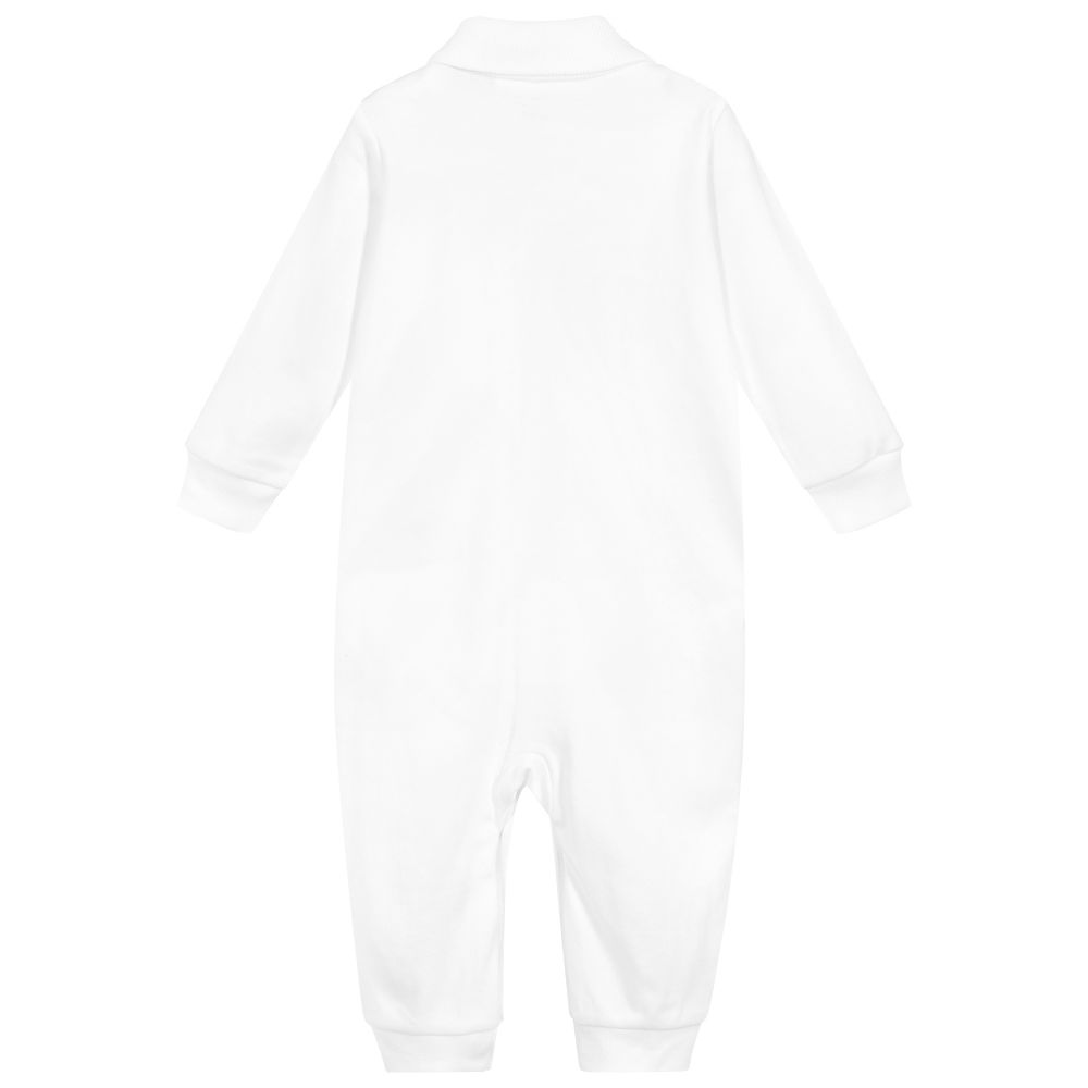 White ralph sales lauren baby grow