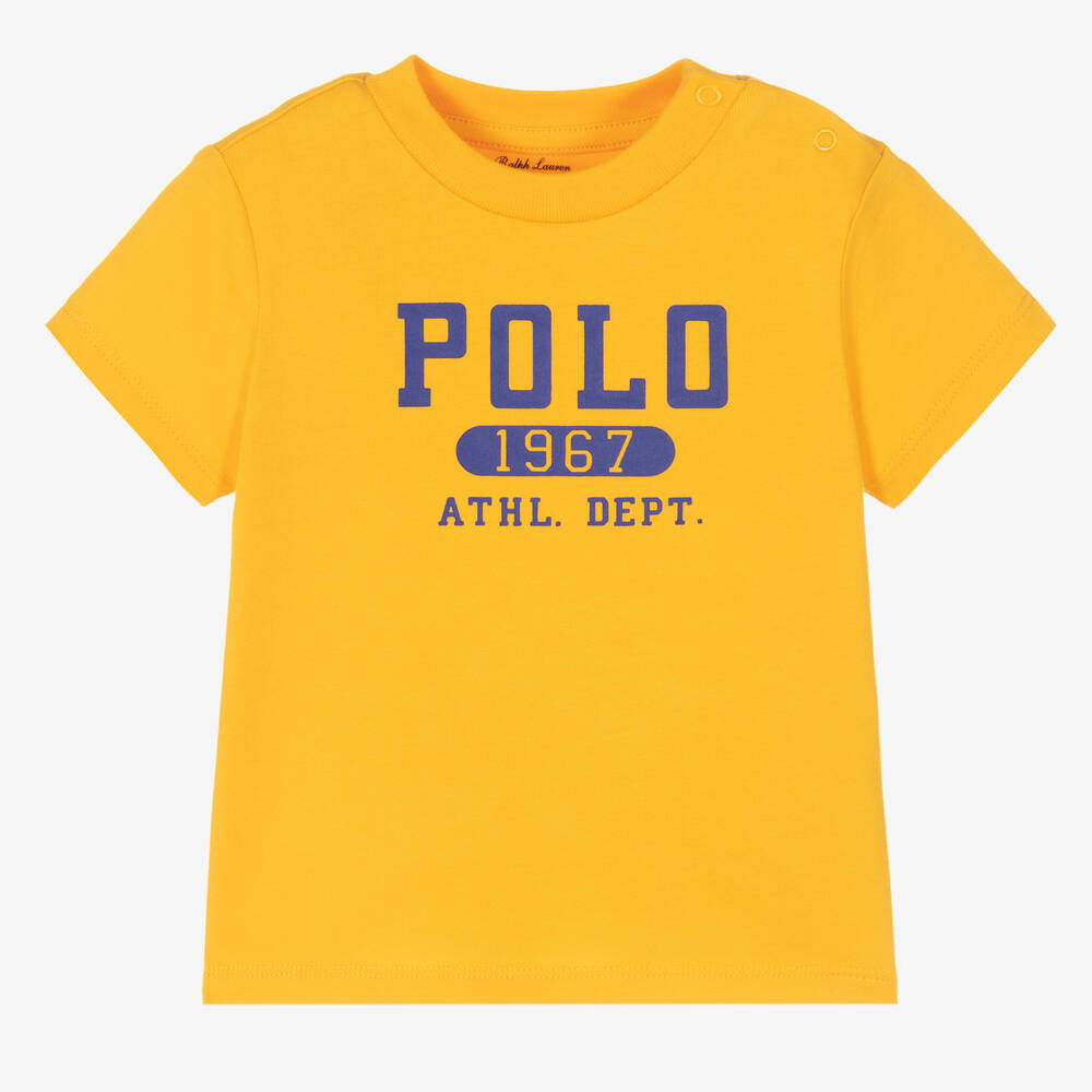 Baby ralph shirt clearance