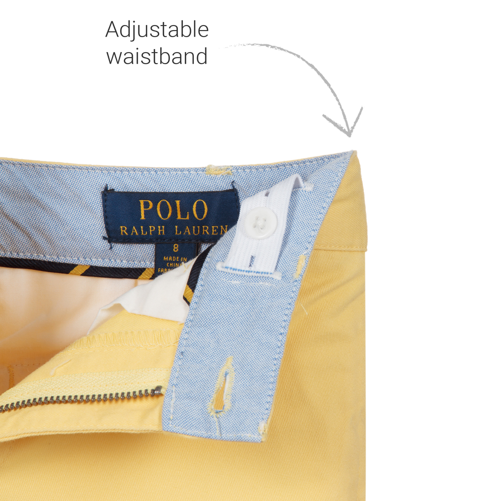 Polo outlet pants price