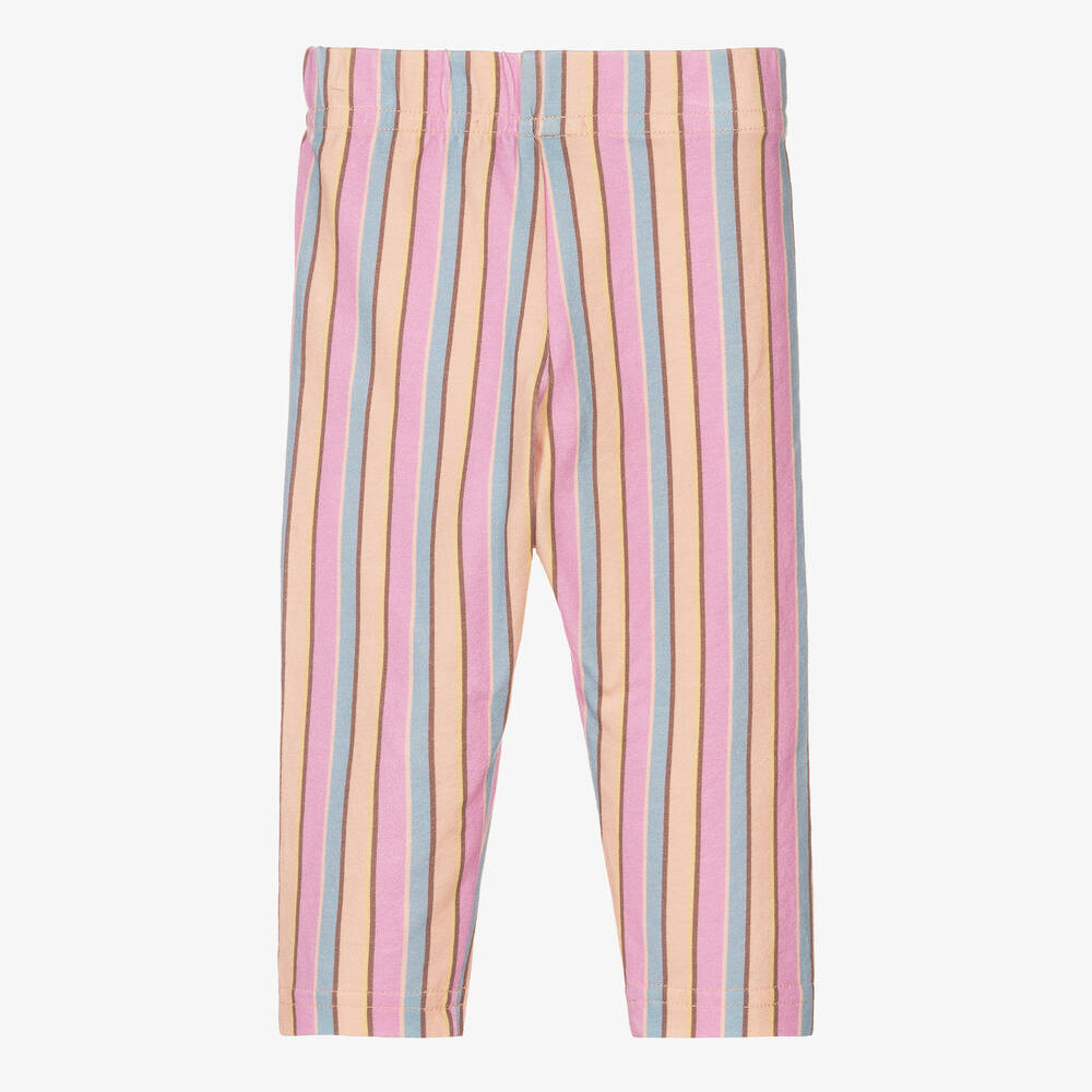 Gap striped leggings cheap