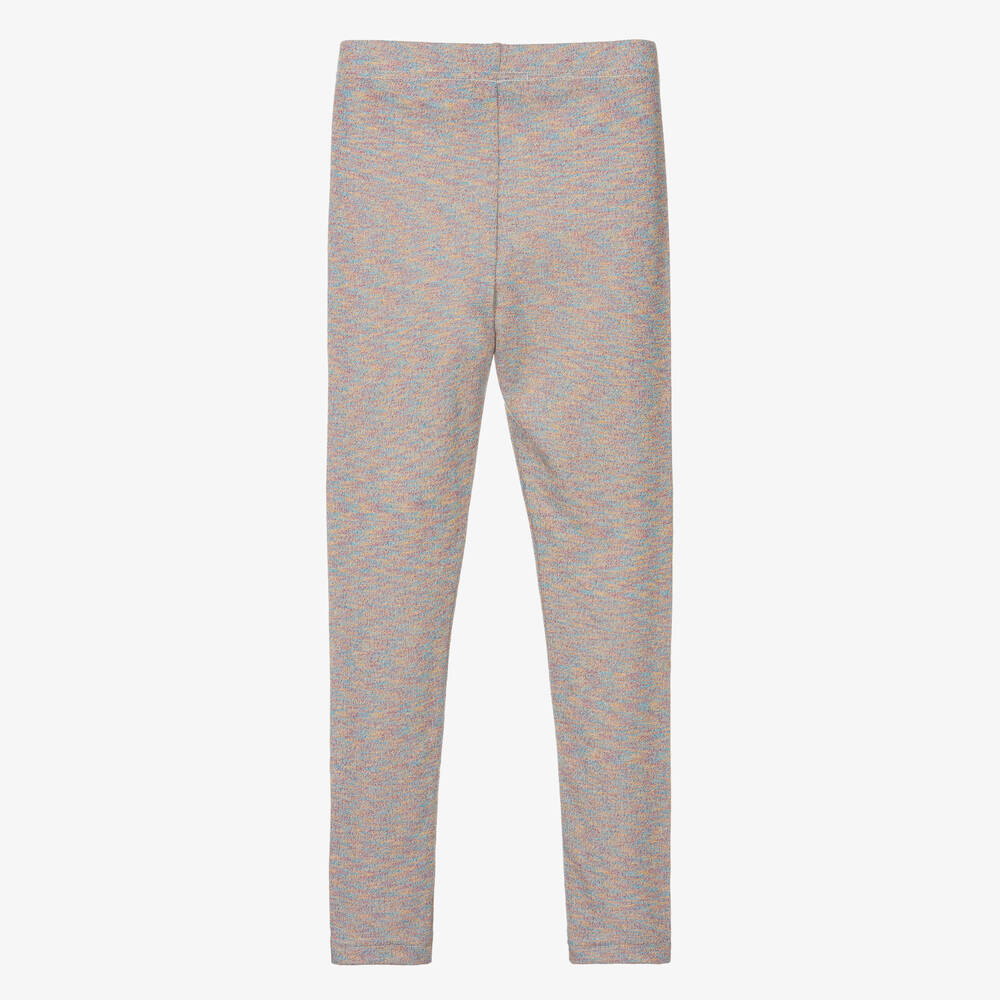 راسبيري بلام -ليقنز  قطن لوريكس لون رمادي للبنات | Childrensalon Outlet