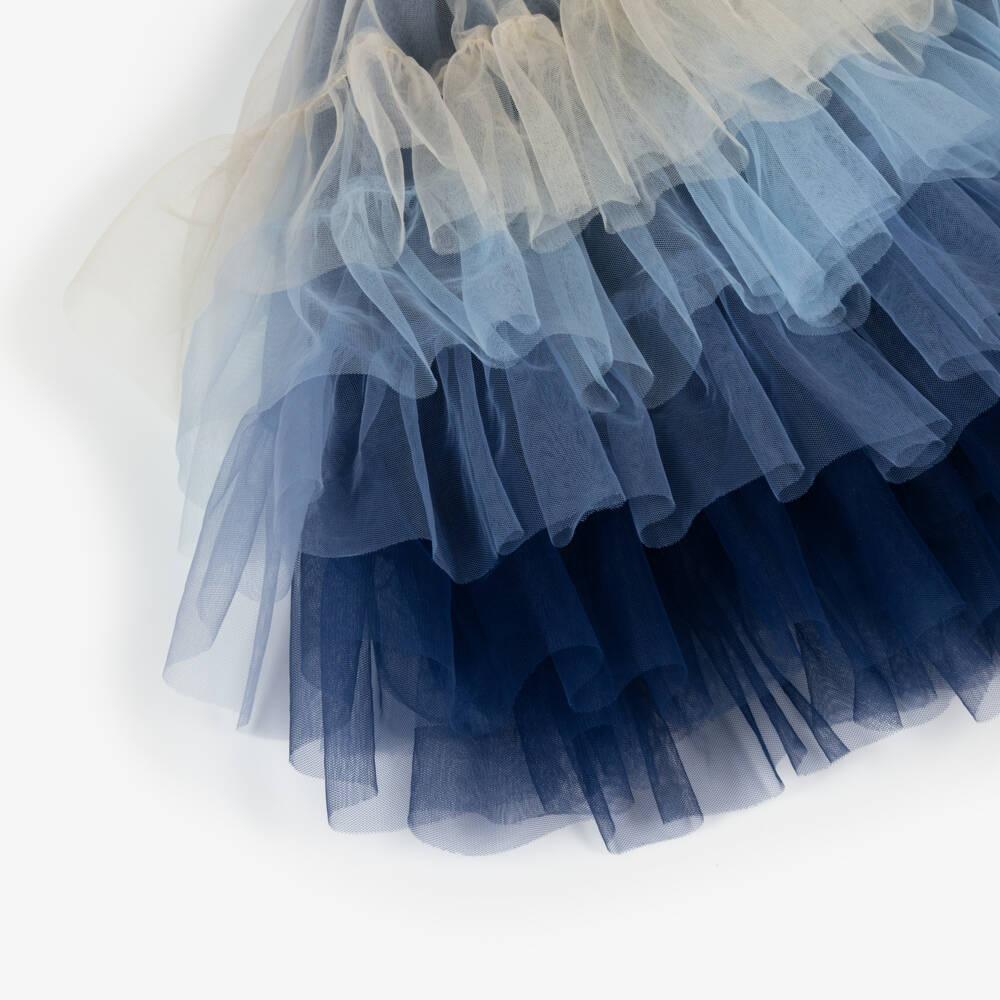 RaspberryPlum-Юбка из фатина для девочек готовая к кружению | Childrensalon Outlet