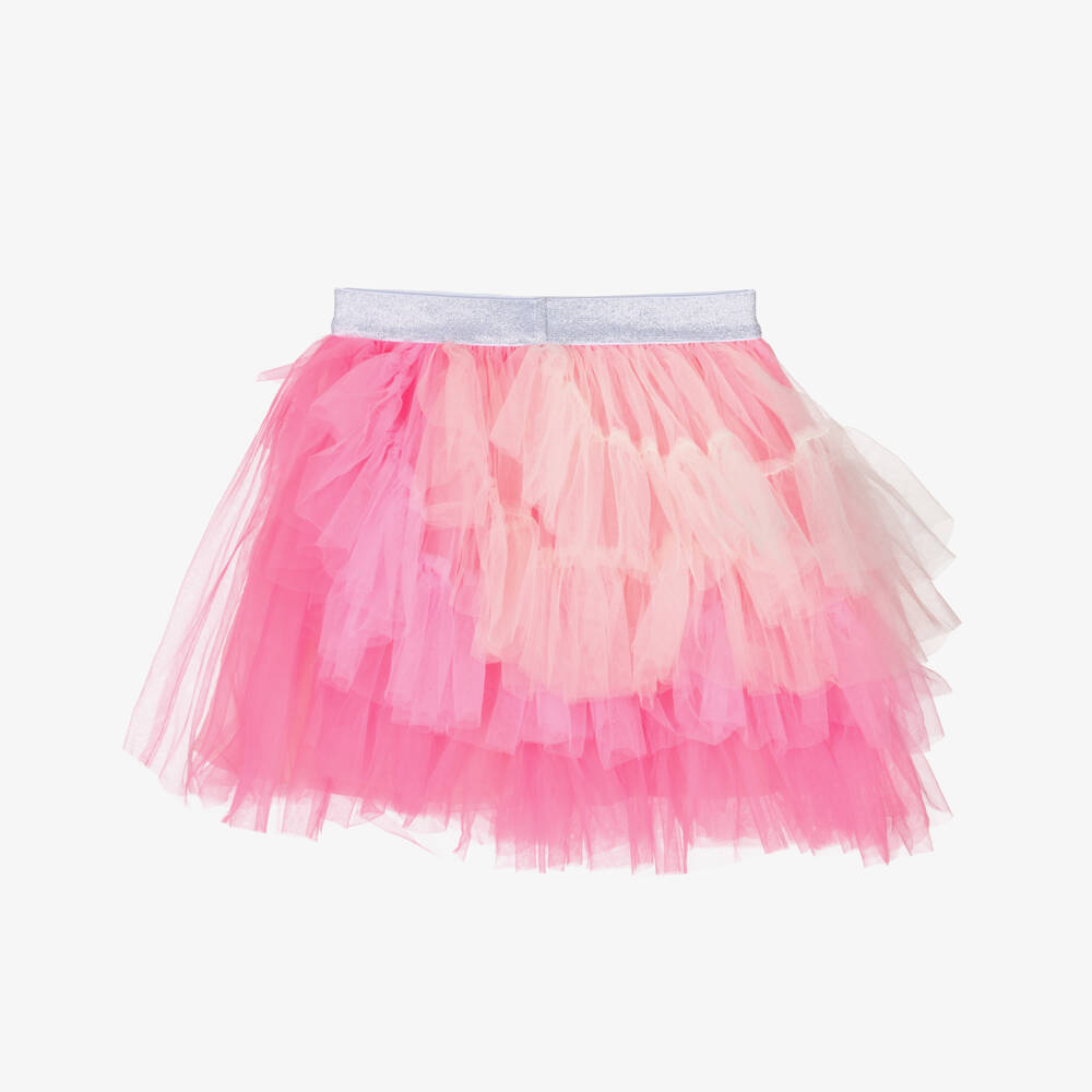 RaspberryPlum-Юбка балетная из розового тюля для девочек | Childrensalon Outlet