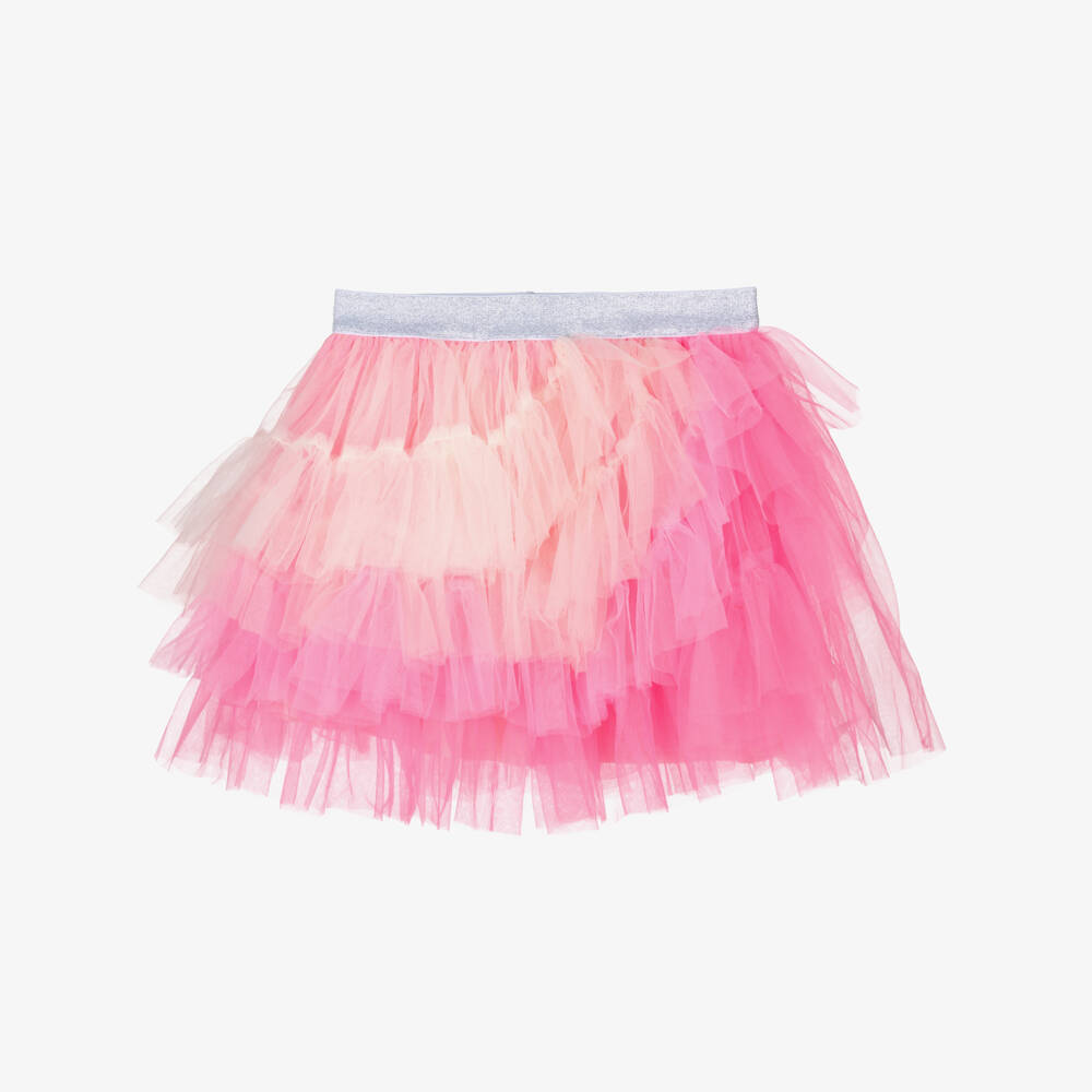 RaspberryPlum-Юбка балетная из розового тюля для девочек | Childrensalon Outlet