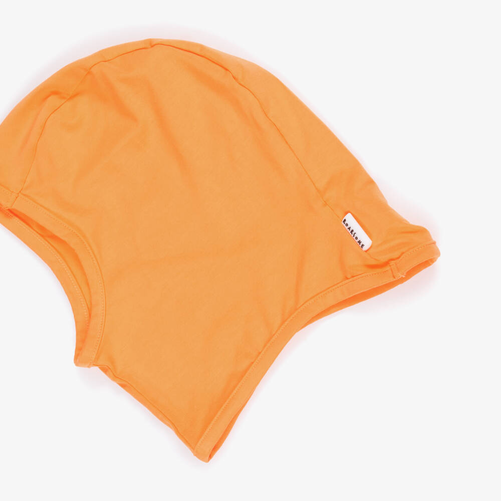 Roarsome-Balaclava - Orange | Childrensalon Outlet