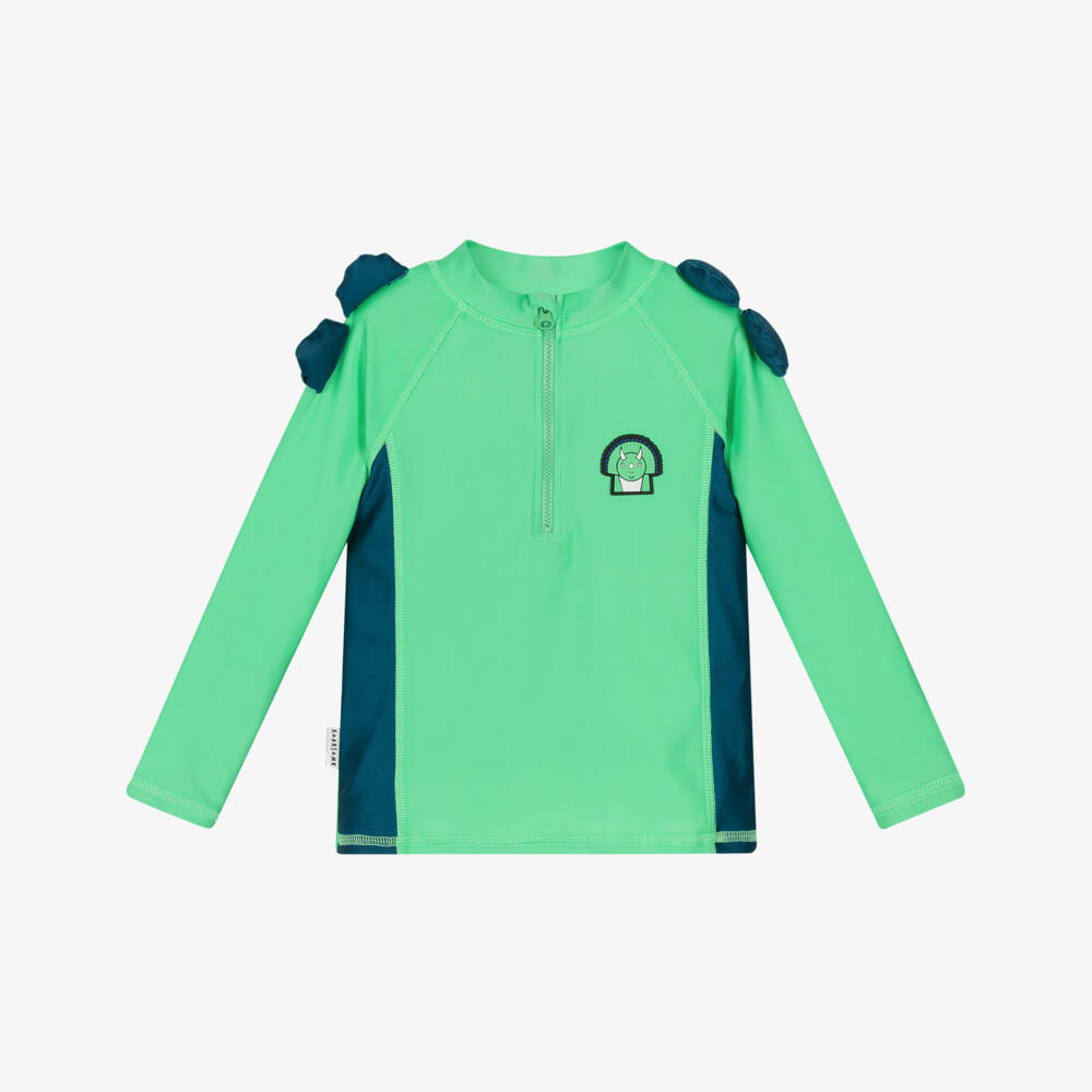 Roarsome-Boys Spike Dino Sun Shirt | Childrensalon Outlet