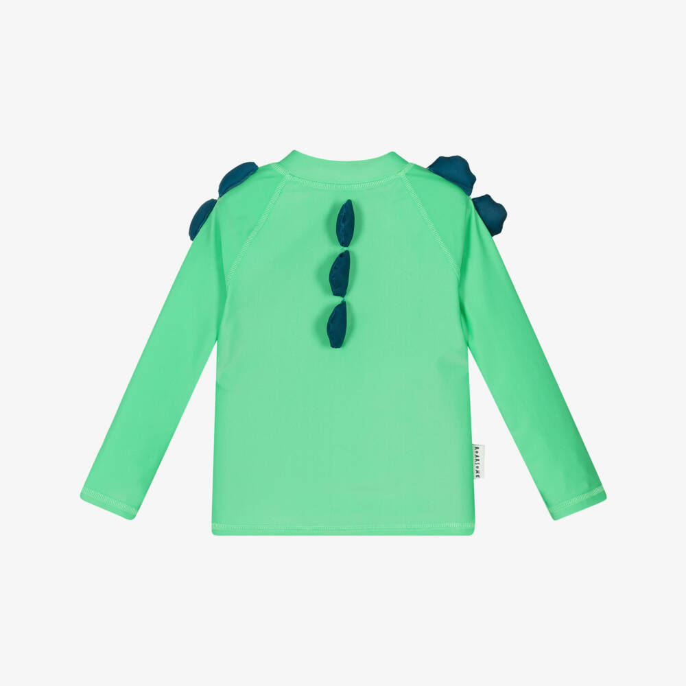 Roarsome-Boys Spike Dino Sun Shirt | Childrensalon Outlet