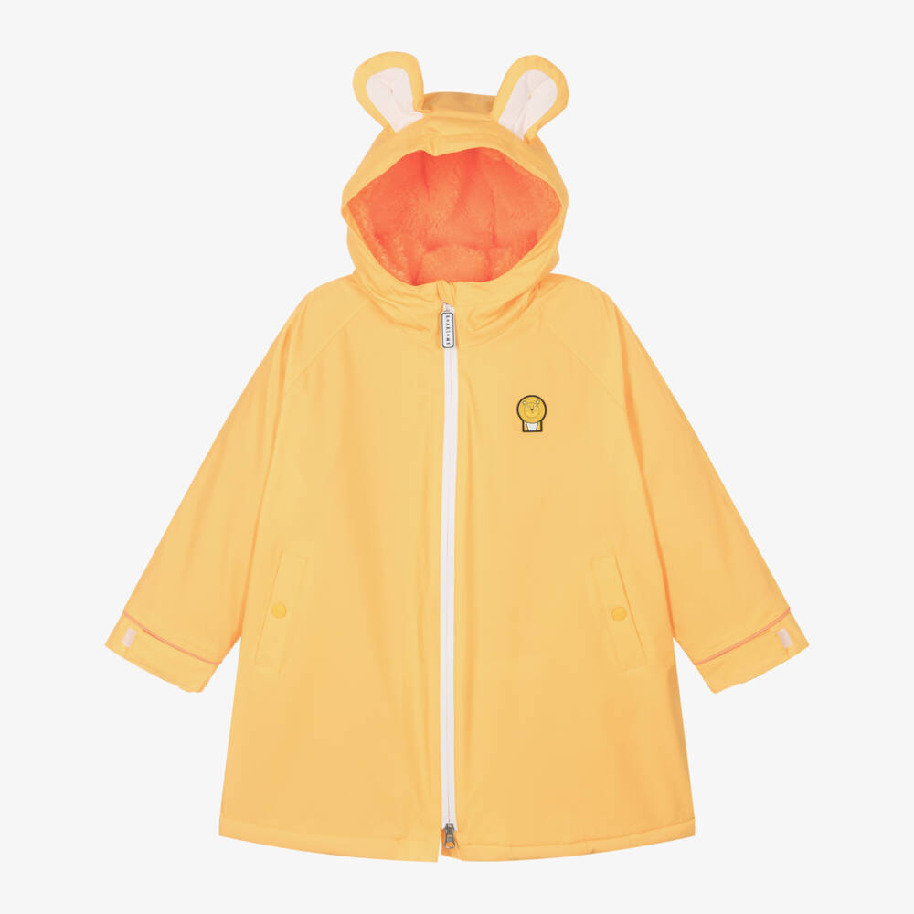 Roarsome-Boys Yellow Cub The Lion Changing Coat | Childrensalon Outlet
