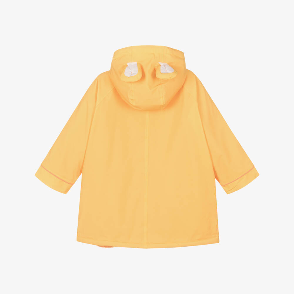 Roarsome-Boys Yellow Cub The Lion Changing Coat | Childrensalon Outlet