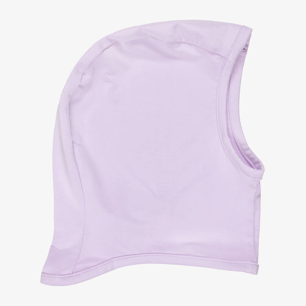 Roarsome-Girls Lilac Purple Bamboo Viscose Balaclava | Childrensalon Outlet
