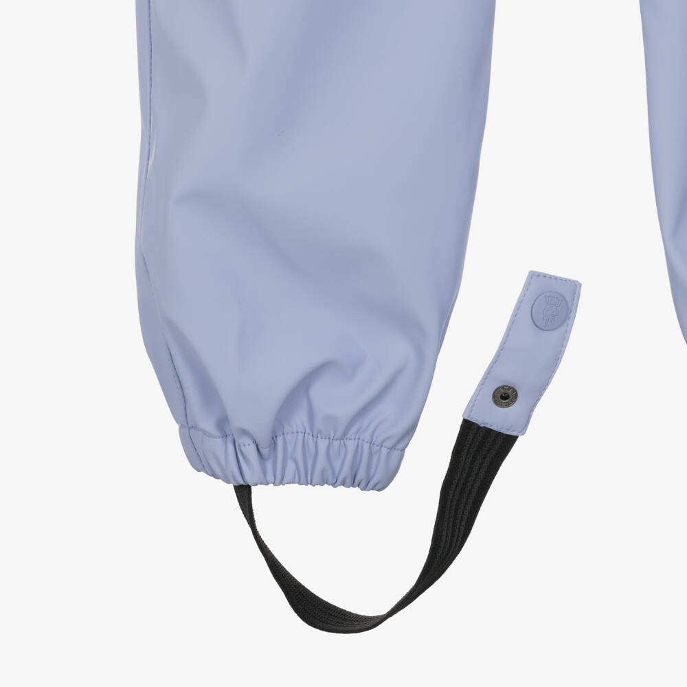 Roarsome-Girls Lilac Unicorn Waterproof Rainsuit | Childrensalon Outlet