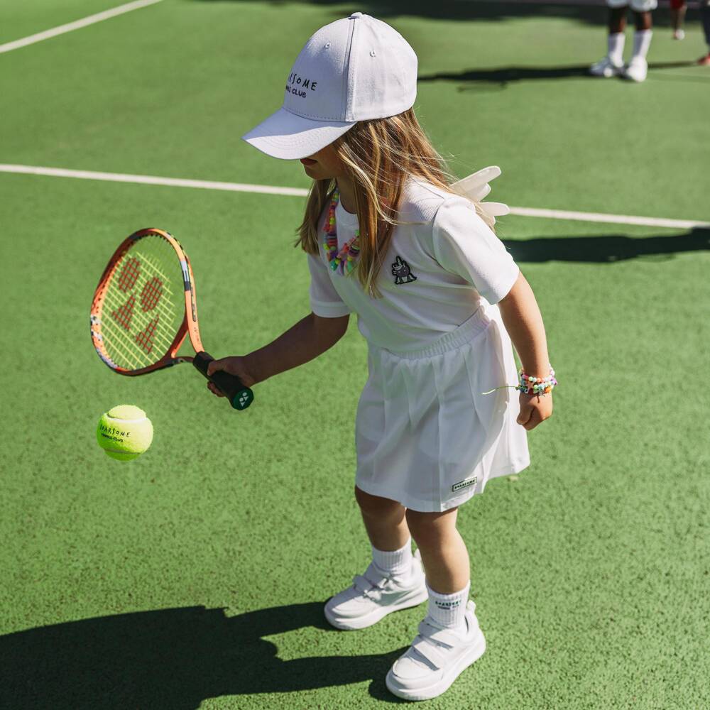 Roarsome-Girls Sparkle The Unicorn Tennis Skirt Set | Childrensalon Outlet